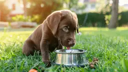 Czym karmić szczeniaki 4 tygodniowe? Wskazówki dotyczące karmienia