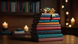 Jak wybrać książkę na prezent, która zachwyci absolutnie każdego?