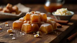 Jak zrobić idealne krówki: Sprawdzony przepis na każdą okazję