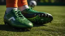 Jakie buty na sztuczną trawę wybrać? Kluczowe wskazówki dla graczy