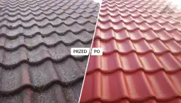 Najlepsze farby do dachówki betonowej: jak profesjonalnie malować dach