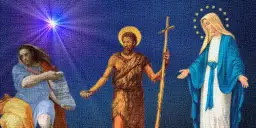 Kto jest patronem adwentu? Poznaj znaczenie św. Jana Chrzciciela