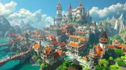 Minecraft: TOP 10 najlepszych projektów budowli. Zainspiruj się!