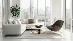 60 m2 w bloku: Jak zaaranżować to mieszkanie?