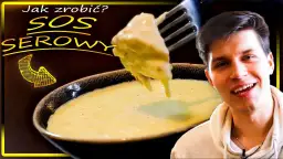 Jak zrobić sos serowy do frytek, który zachwyci Twoje podniebienie