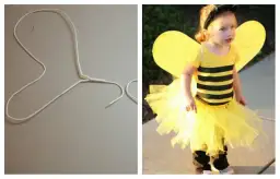 Jak zrobić strój pszczoły łatwo i tanio - kreatywne pomysły na przebranie