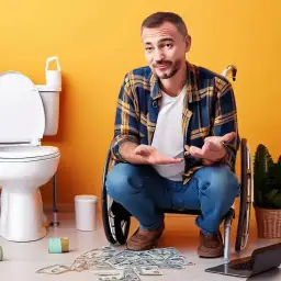 Jak zdobyć dofinansowanie na remont łazienki dla osoby niepełnosprawnej – krok po kroku