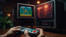 Dlaczego Contra wciąż fascynuje graczy? Fenomen klasycznej gry