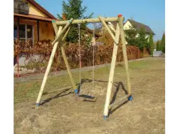 Jak wybrać kotwy do huśtawki drewnianej, aby zapewnić stabilność?