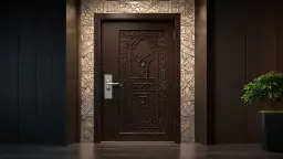 Drzwi Porta Agat Plus: jak elegancja i bezpieczeństwo wpływają na wybór?