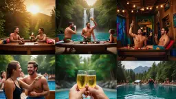 Planujesz wieczór kawalerski? Oto 7 pomysłów na epicką imprezę