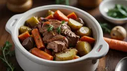 Karkówka z wolnowaru: Przepisy na pyszne, soczyste dania na każdą okazję