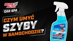 Jak skutecznie umyć tłuste szyby w samochodzie bez smug i frustracji