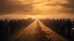 Kryzys niemiecki: najsilniejszy strajk w historii, co się dzieje w Niemczech?