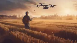 Kariera pilota drona: praca wojskowa i cywilna