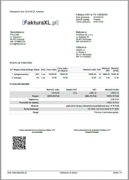 Jak wygląda faktura VAT? Kluczowe elementy, które musisz znać