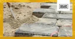 Jaki piasek do zasypywania kostki brukowej? Wybierz mądrze i uniknij błędów