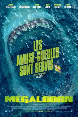 Przerażający film o megalodonie, który zawstydzi Stephena Kinga
