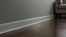 Listwa przypodłogowa poliuretanowa: Wytrzymałość i estetyka
