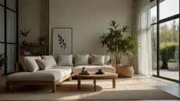 Styl Japandi - Jak stworzyć harmonijną przestrzeń w Twoim domu?