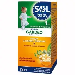 Bezpieczne sposoby na ból gardła u rocznego dziecka - poradnik