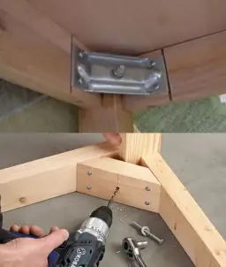 Jak zrobić nogi do stołu krok po kroku – proste instrukcje dla majsterkowiczów