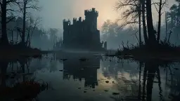 Czy gracze wciąż wracają do tajemniczych Krzywuchowych Moczar?