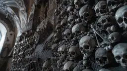 Kaplica czaszek: tajemnicze miejsce w Kudowie-Zdroju