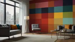 Kolory farb do ścian Beckers: inspirująca paleta dla Twojego domu