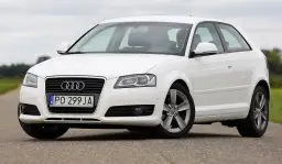 Audi A3 jaki silnik wybrać - uniknij kosztownych błędów przy wyborze