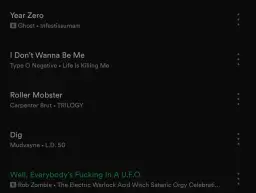 Co oznacza e na Spotify - poznaj znaczenie symbolu przy utworach
