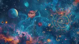 Koziorożec i Skorpion: Czy stworzą udany związek? Analiza planet