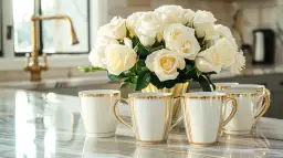 Złote kubki: Jak połączyć luksus z funkcjonalnością? Nasze top 5