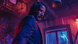 John wick doświadczenie atrakcja turystyczna otworzy się w Las Vegas