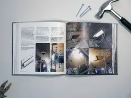 Książką jak zbudować kampera latający dywan – stwórz unikalny pojazd