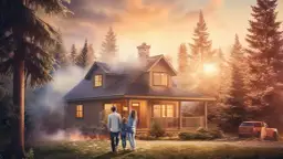 Domy całoroczne drewniane parterowe - cena za postawienie drewnianego domu