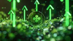 Czy ripple (XRP) zaliczył potężny wzrost? Takie są prognozy na maj