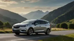 Opel Zafira Tourer – Wersje, ceny i co warto wiedzieć o tym modelu?