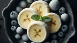 Czy banany można mrozić? Odkryj najlepsze sposoby na zamrażanie