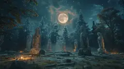 Słowiański bóg: Najpotężniejsze bóstwa dawnych Słowian i ich historie