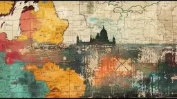 Trzeci rozbiór Polski: Mapa, która na zawsze zmieniła losy narodu