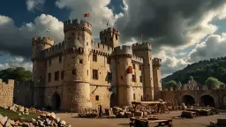 Czy wiesz, jak budować zamki w Stronghold 3? Kompletny poradnik