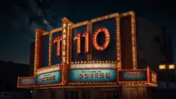 Gorące nowości filmowe: Top 10 hitów, które musisz zobaczyć