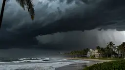 Czym jest huragan? 5 przerażających faktów o niszczycielskiej sile