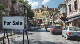 Nieruchomości w Gruzji - inwestycje w nieruchomości w rozwijającym się kraju