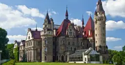 Nocleg w zamku Małopolska – wyjątkowe miejsca na niezapomniane chwile