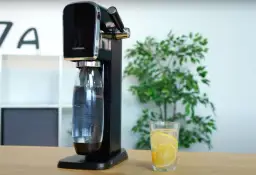 SodaStream recenzja: Czy to urządzenie naprawdę zmienia nawyki picia?