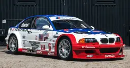 BMW E46 M3 GTR - legendarne osiągi, historia i wartość kolekcjonerska