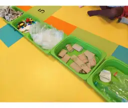 Najprostsze sposoby na zrobienie ze śmieci ciekawych prac plastycznych