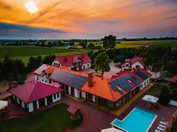 Agroturystyka Zacisze – apartamenty, pokoje i regionalna kuchnia na spokojny wypoczynek